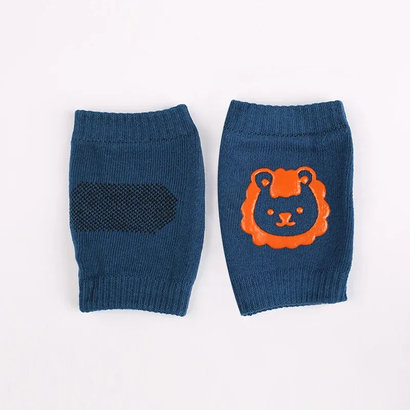 Non-slip Baby Knee Pads - Crawling Safety Cushions