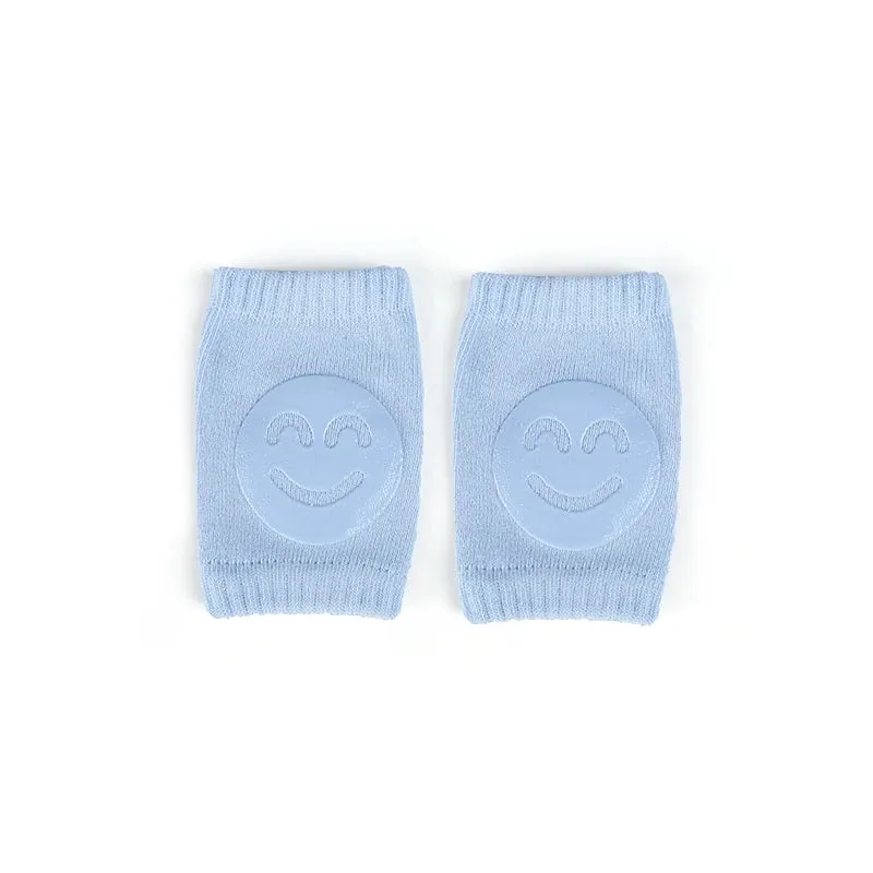 Non-slip Baby Knee Pads - Crawling Safety Cushions