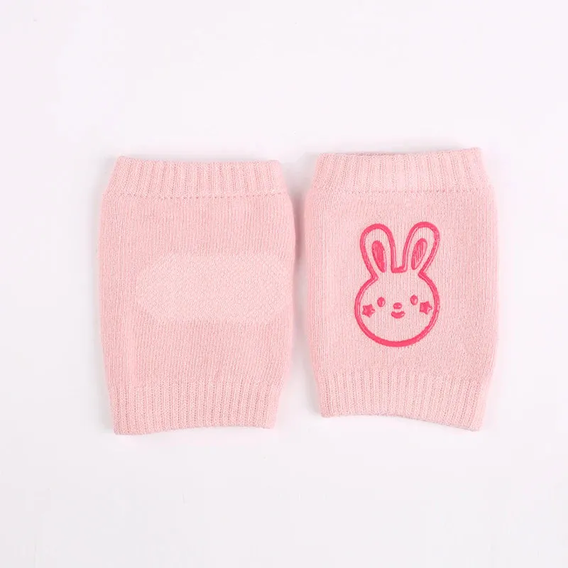 Non-slip Baby Knee Pads - Crawling Safety Cushions
