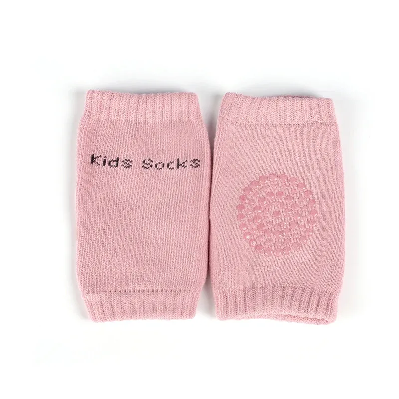 Non-slip Baby Knee Pads - Crawling Safety Cushions