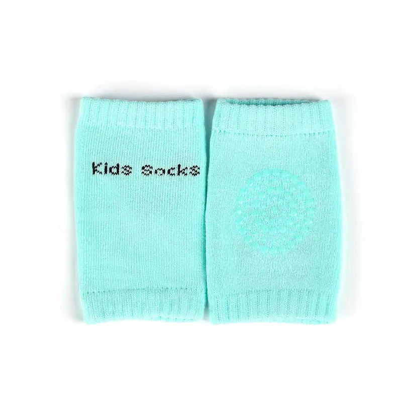 Non-slip Baby Knee Pads - Crawling Safety Cushions