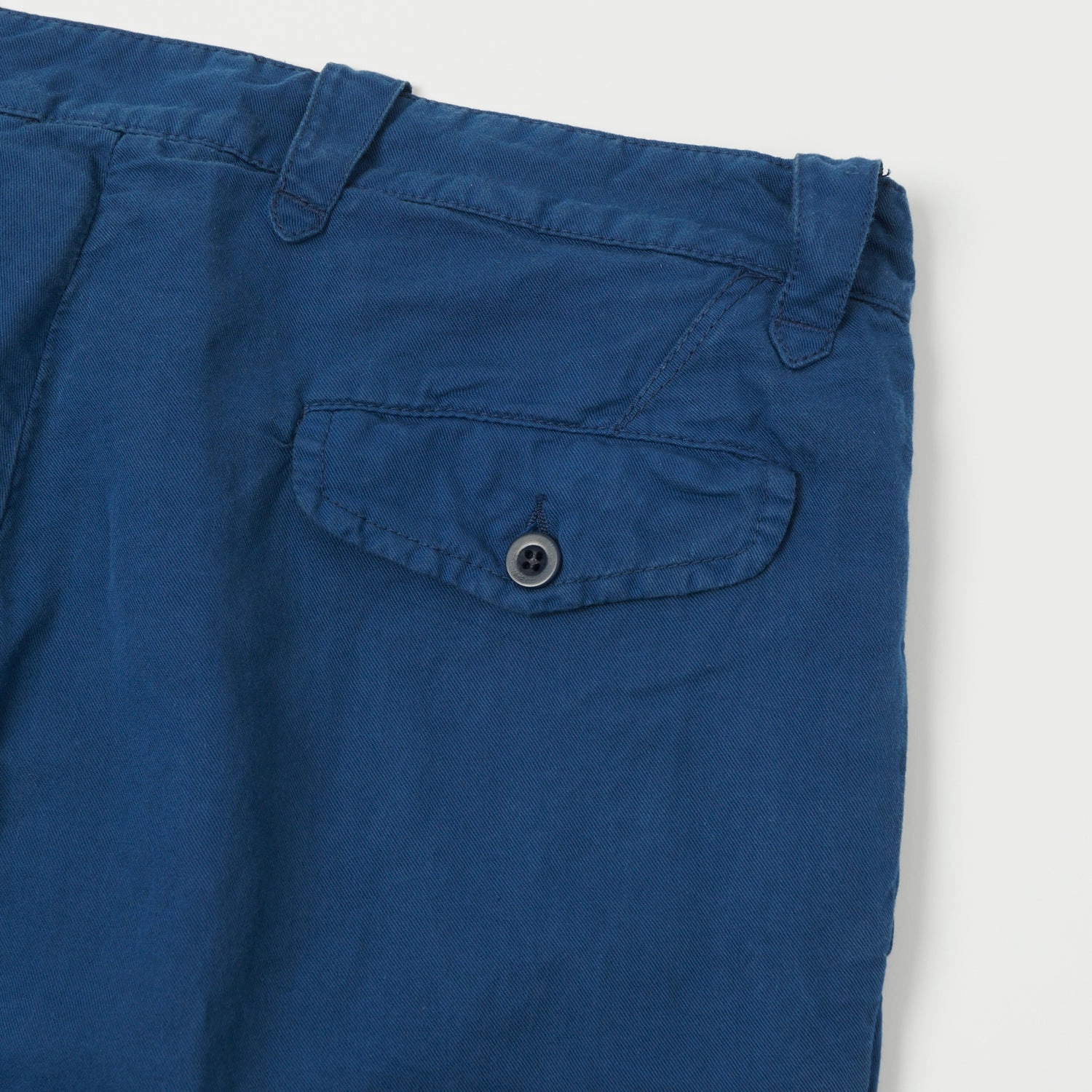 East Harbour Surplus 'Sacks 394' Trouser - Blue Comfort-First