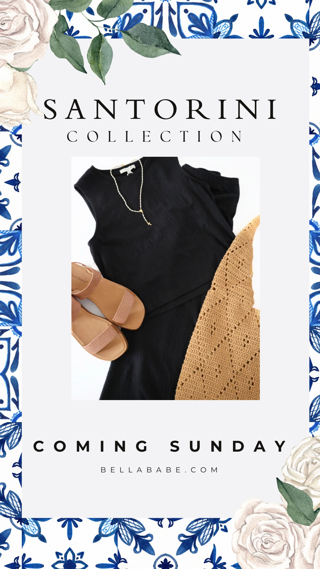 Delavine Textured Midi Skirt - Black Low Profile Stitching