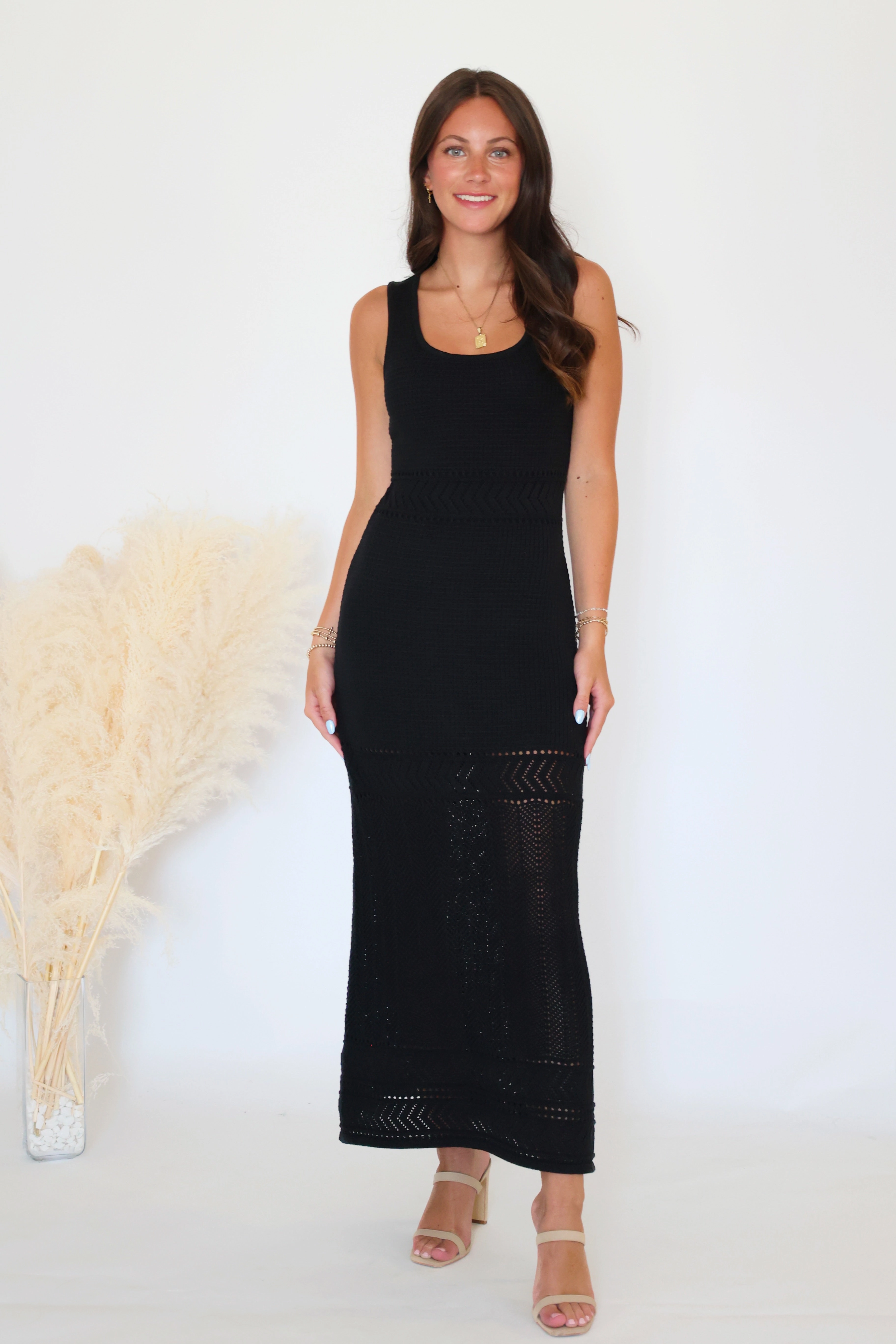 UniversalFit Tarelle Maxi Dress (FINAL SALE)