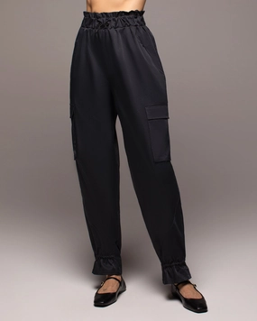 Ares Cargo Pant No Ride-Up SlimFit