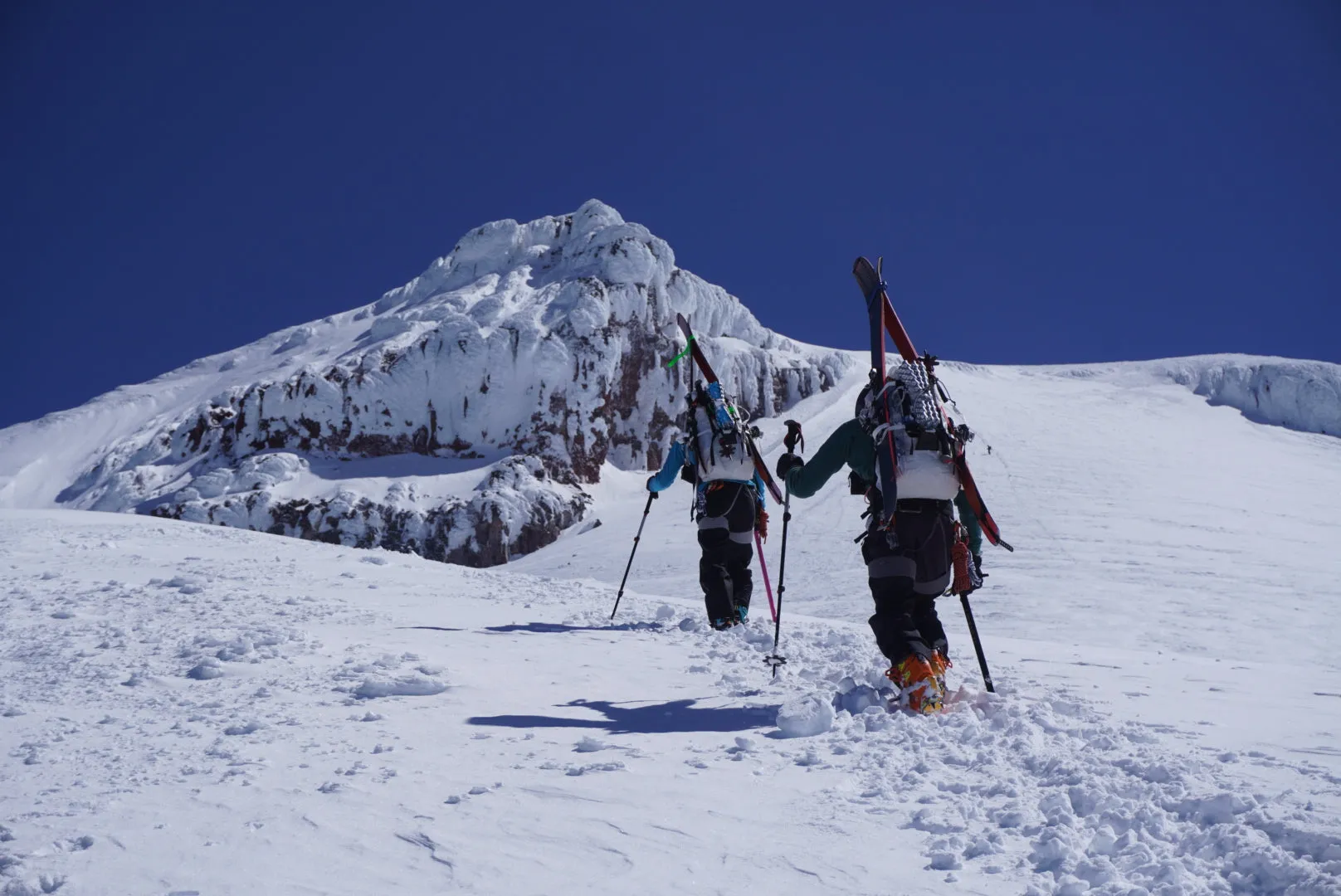 North Cascades Ski Mountaineering - Private