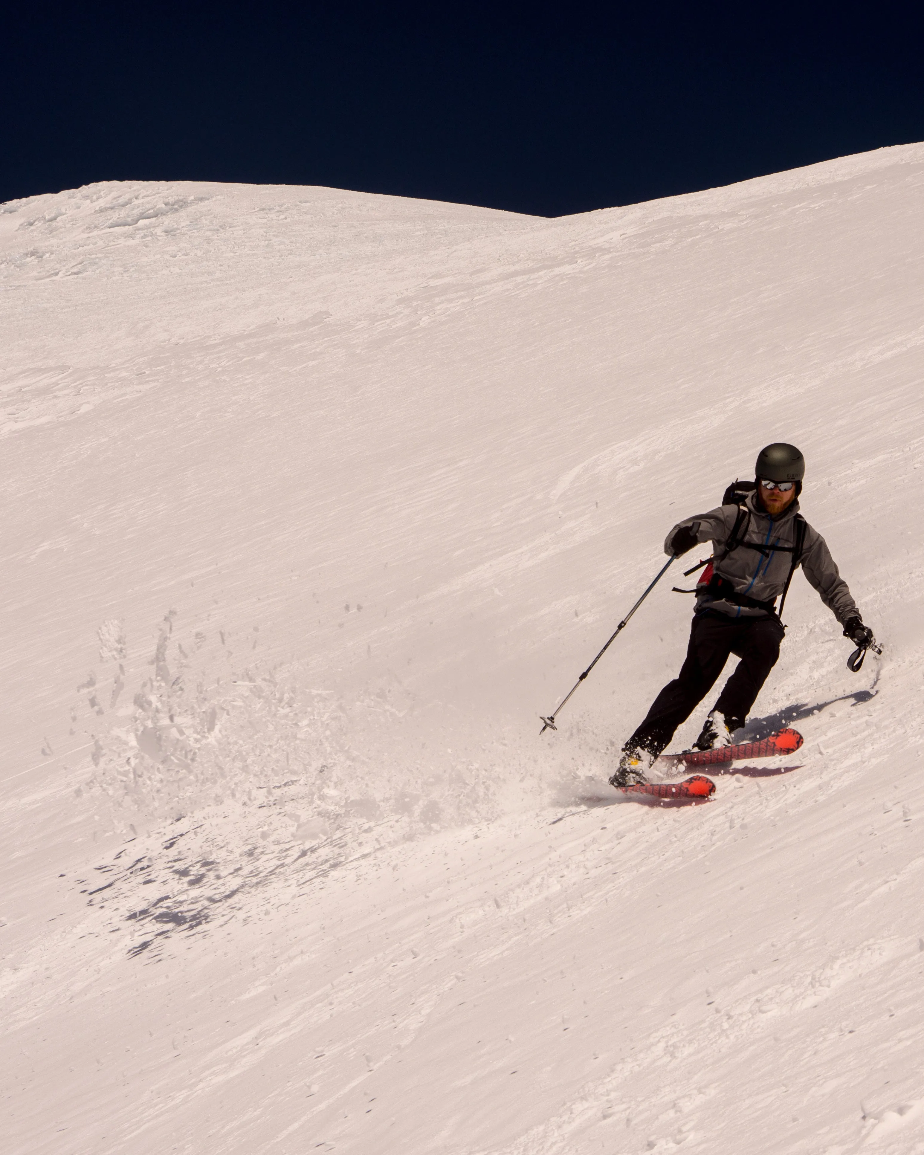 North Cascades Ski Mountaineering - Private