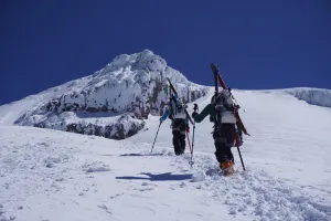 North Cascades Ski Mountaineering - Private