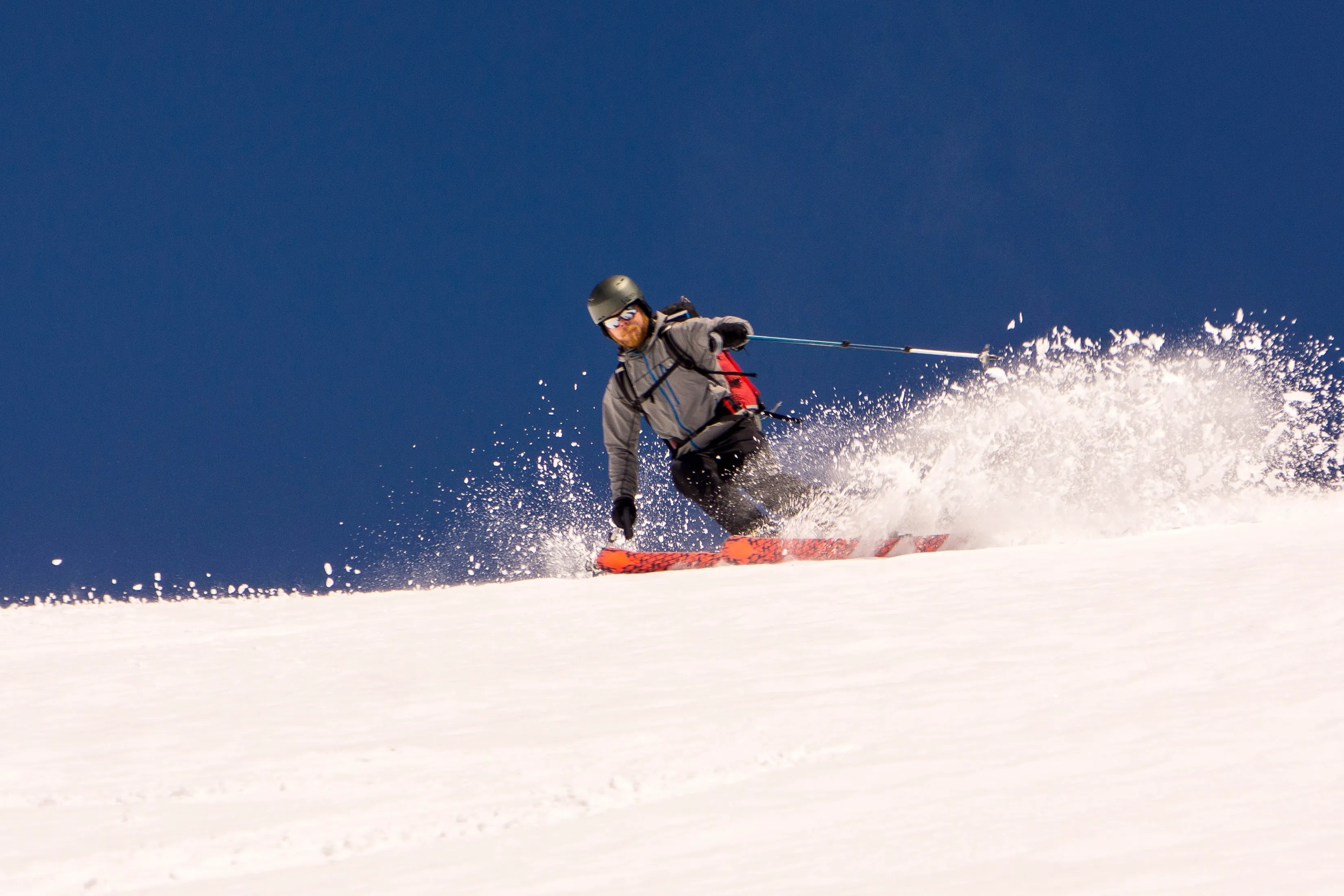 North Cascades Ski Mountaineering - Private