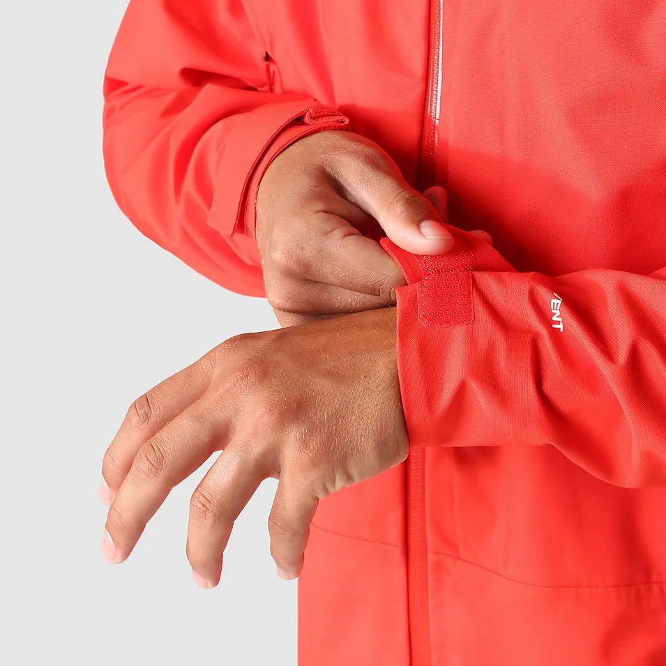 NORTH FACE Dryvent Rain Jacket | Ski & Snowboarding