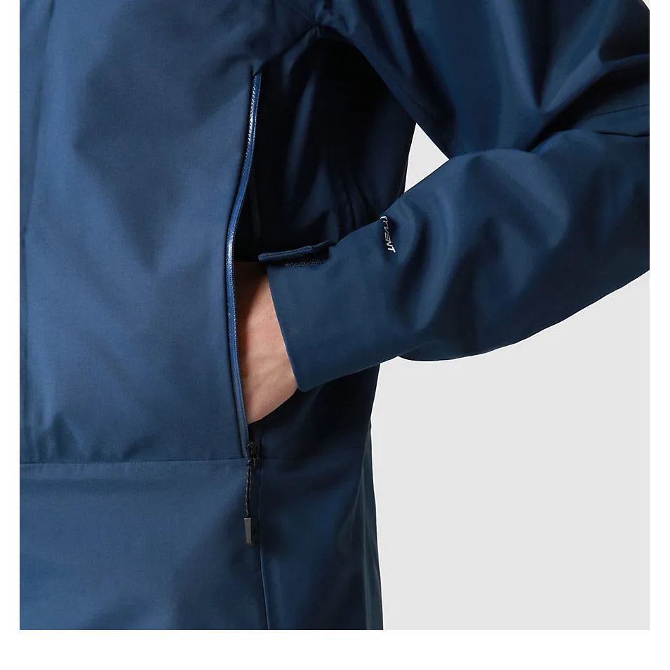 NORTH FACE Dryvent Rain Jacket | Ski & Snowboarding