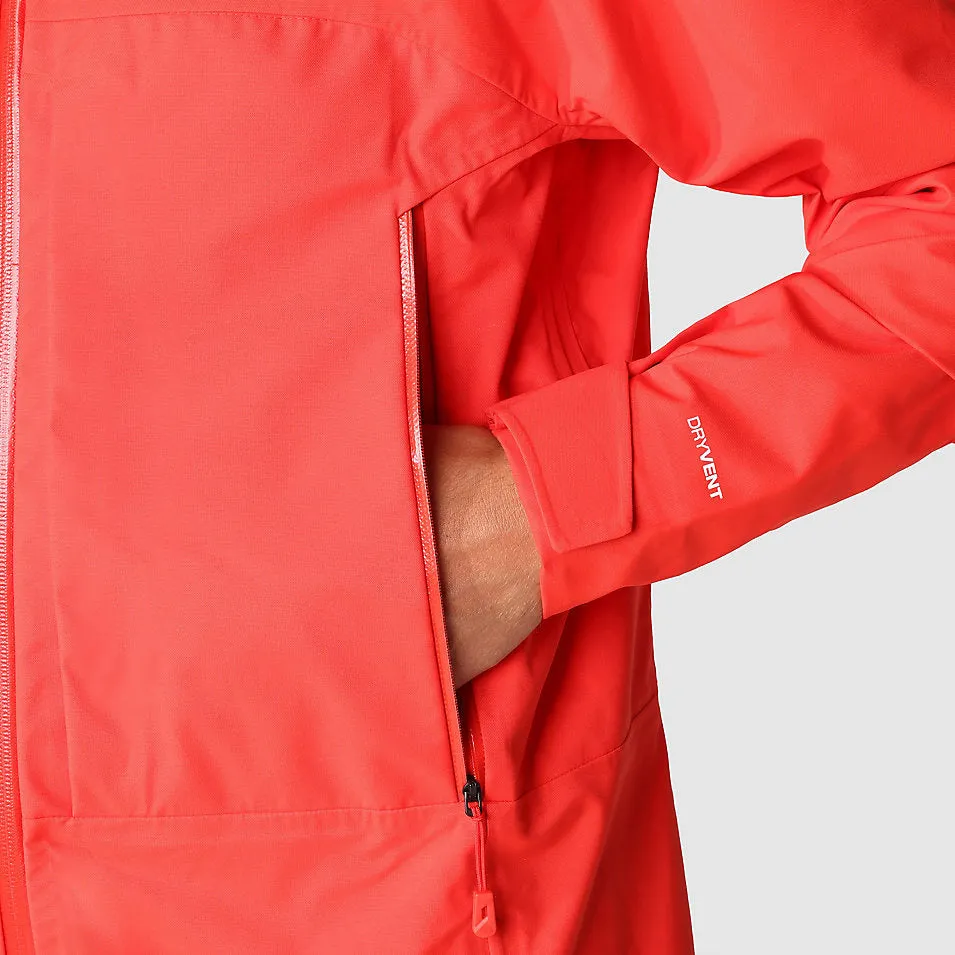 NORTH FACE Dryvent Rain Jacket | Ski & Snowboarding