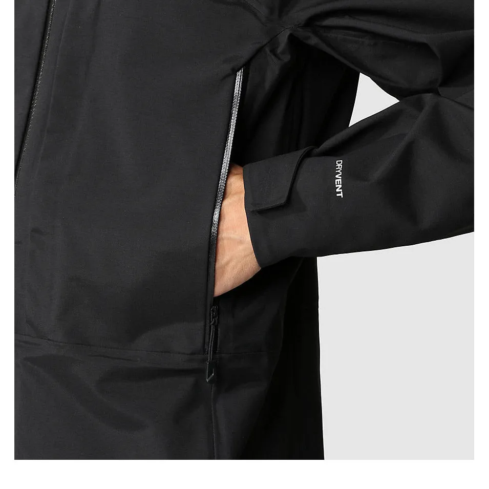 NORTH FACE Dryvent Rain Jacket | Ski & Snowboarding