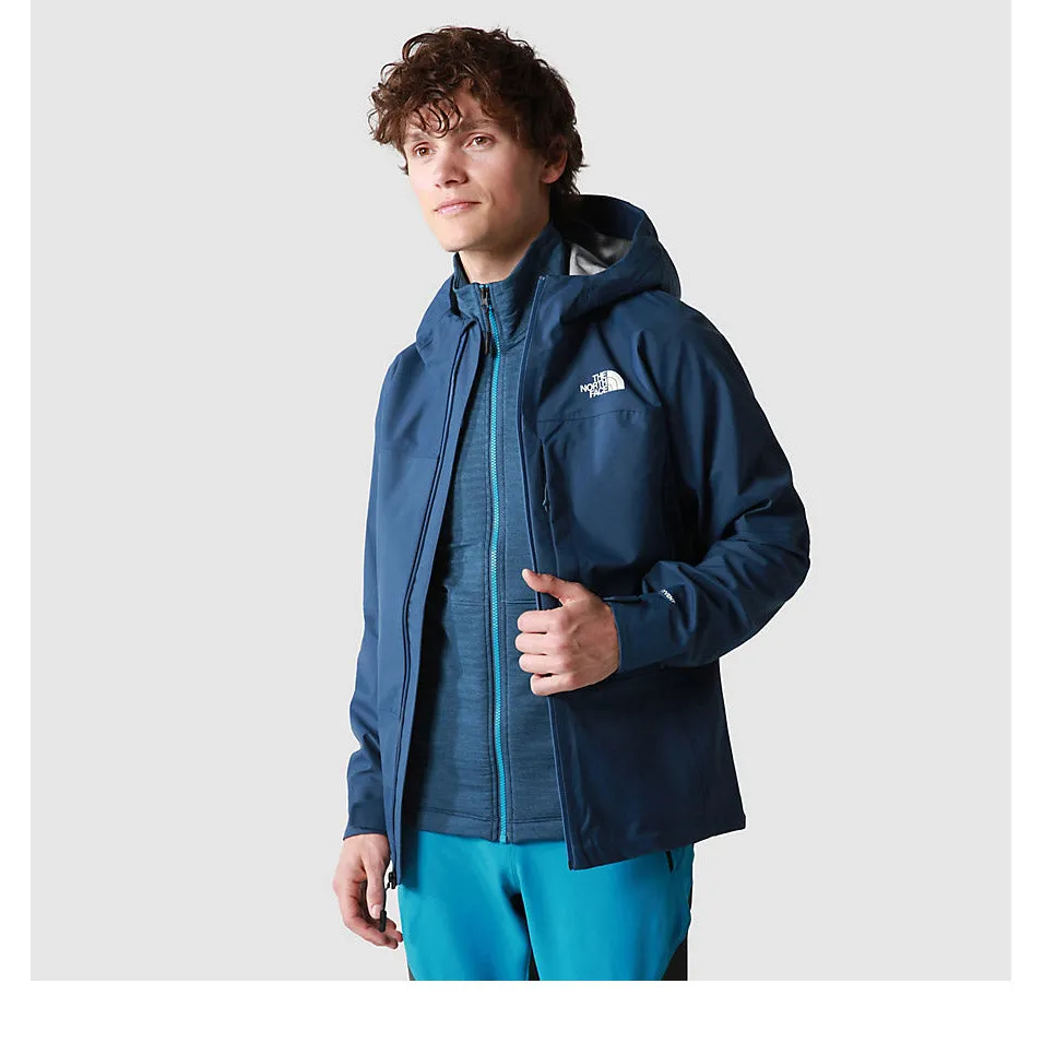 NORTH FACE Dryvent Rain Jacket | Ski & Snowboarding