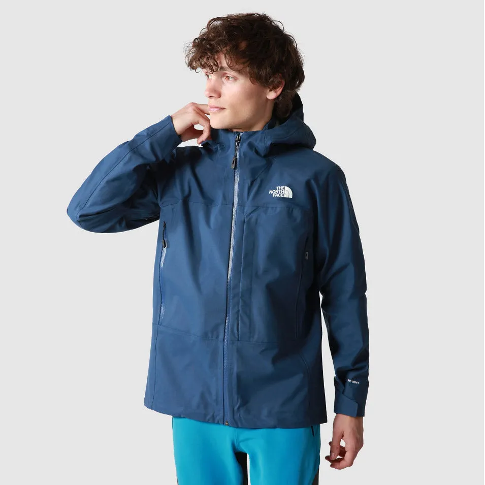 NORTH FACE Dryvent Rain Jacket | Ski & Snowboarding