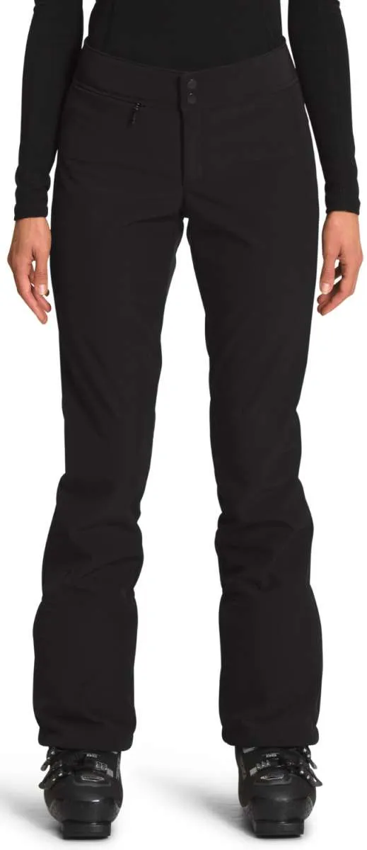 North Face Ladies Apex Stretch Soft-Shell Pants Short 2024