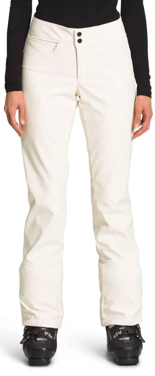 North Face Ladies Apex Stretch Soft-Shell Pants Short 2024