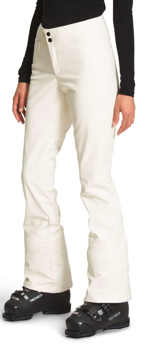 North Face Ladies Apex Stretch Soft-Shell Pants Short 2024