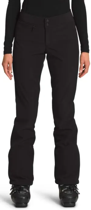 North Face Ladies Apex Stretch Soft-Shell Pants Short 2024