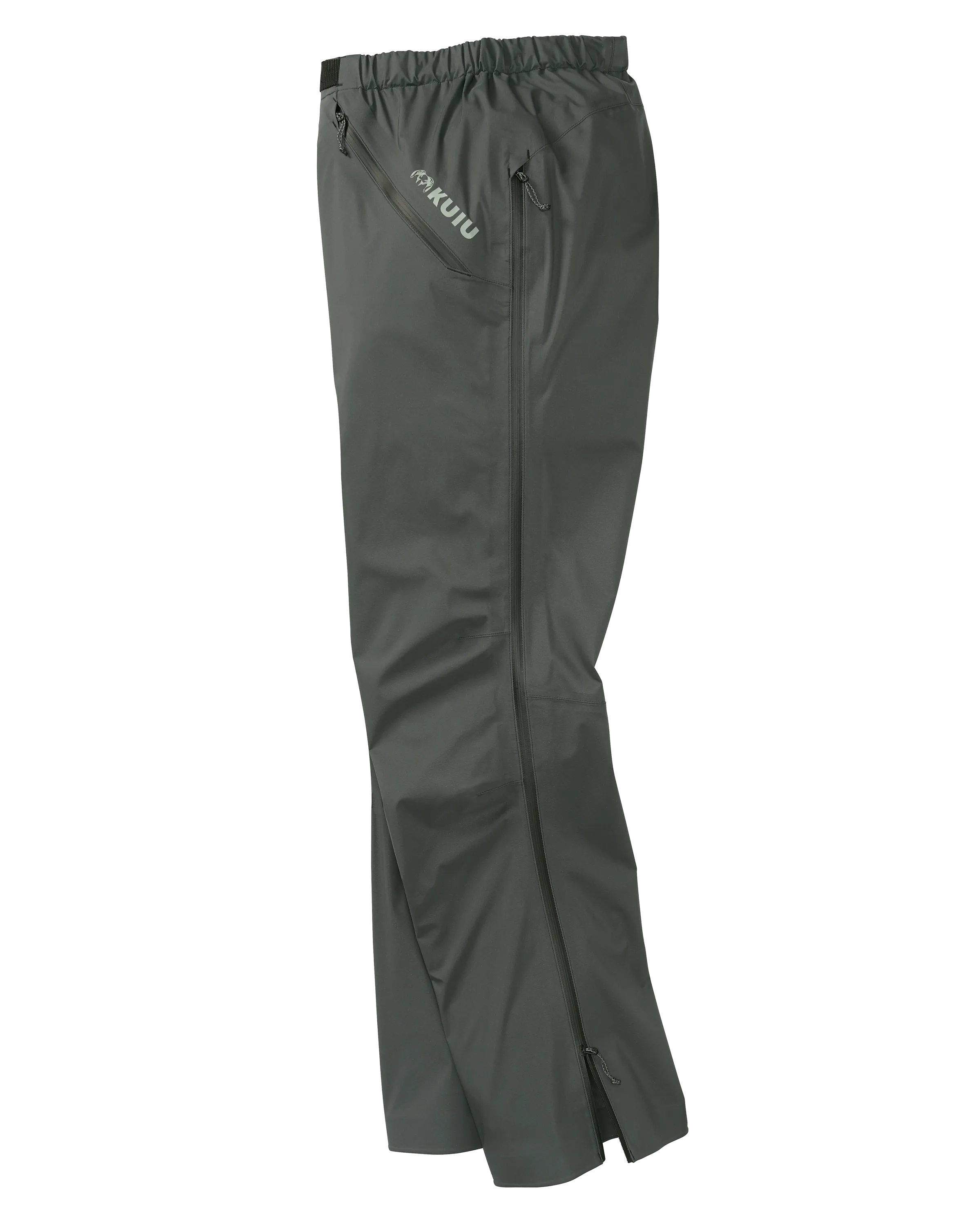 Northridge Rain Pant | Gunmetal