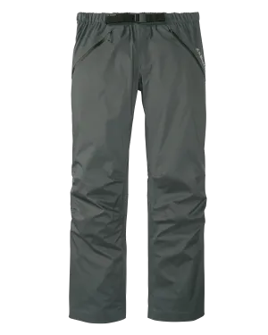 Northridge Rain Pant | Gunmetal
