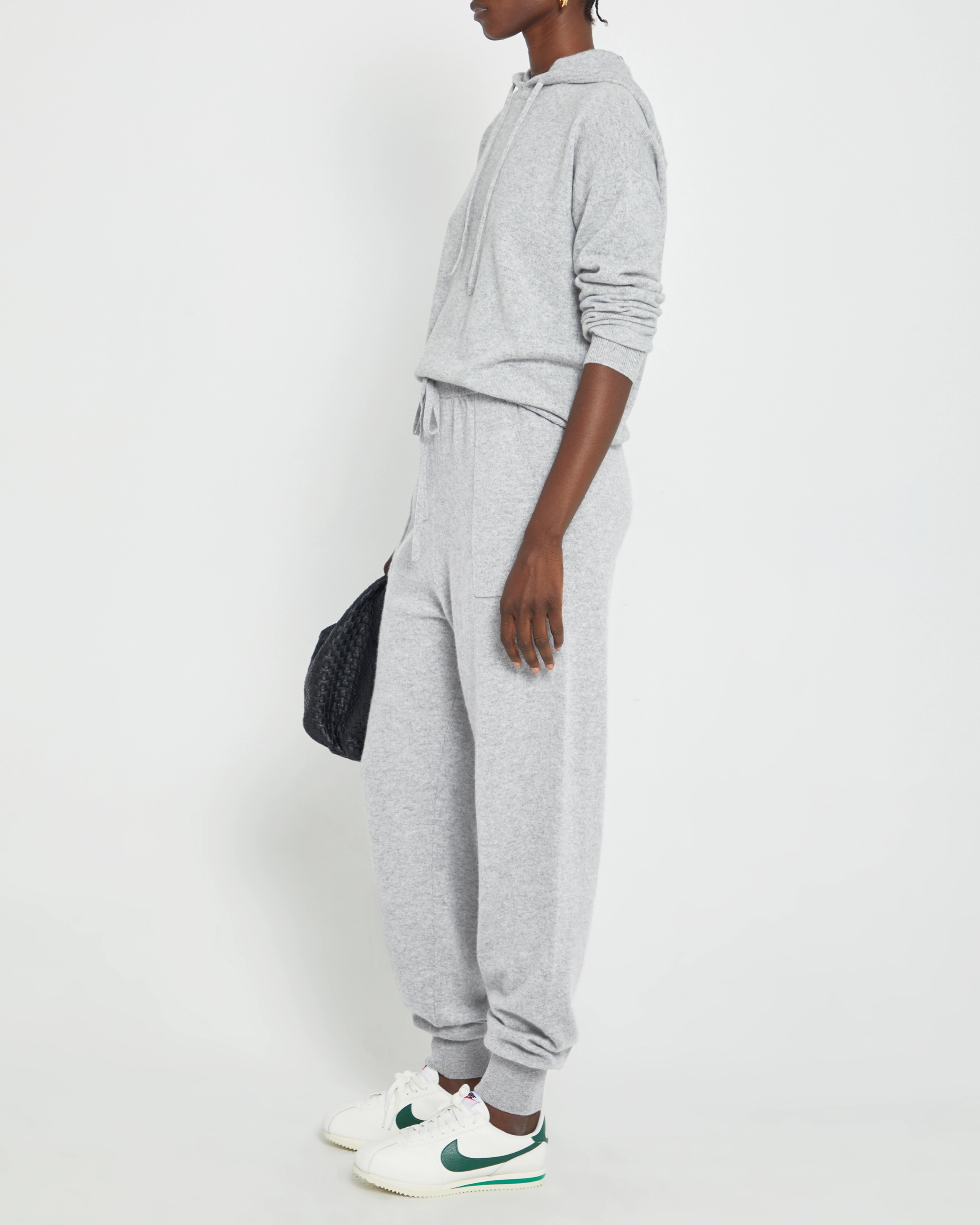 Nuka Cashmere Pant Perfect Fit Wear