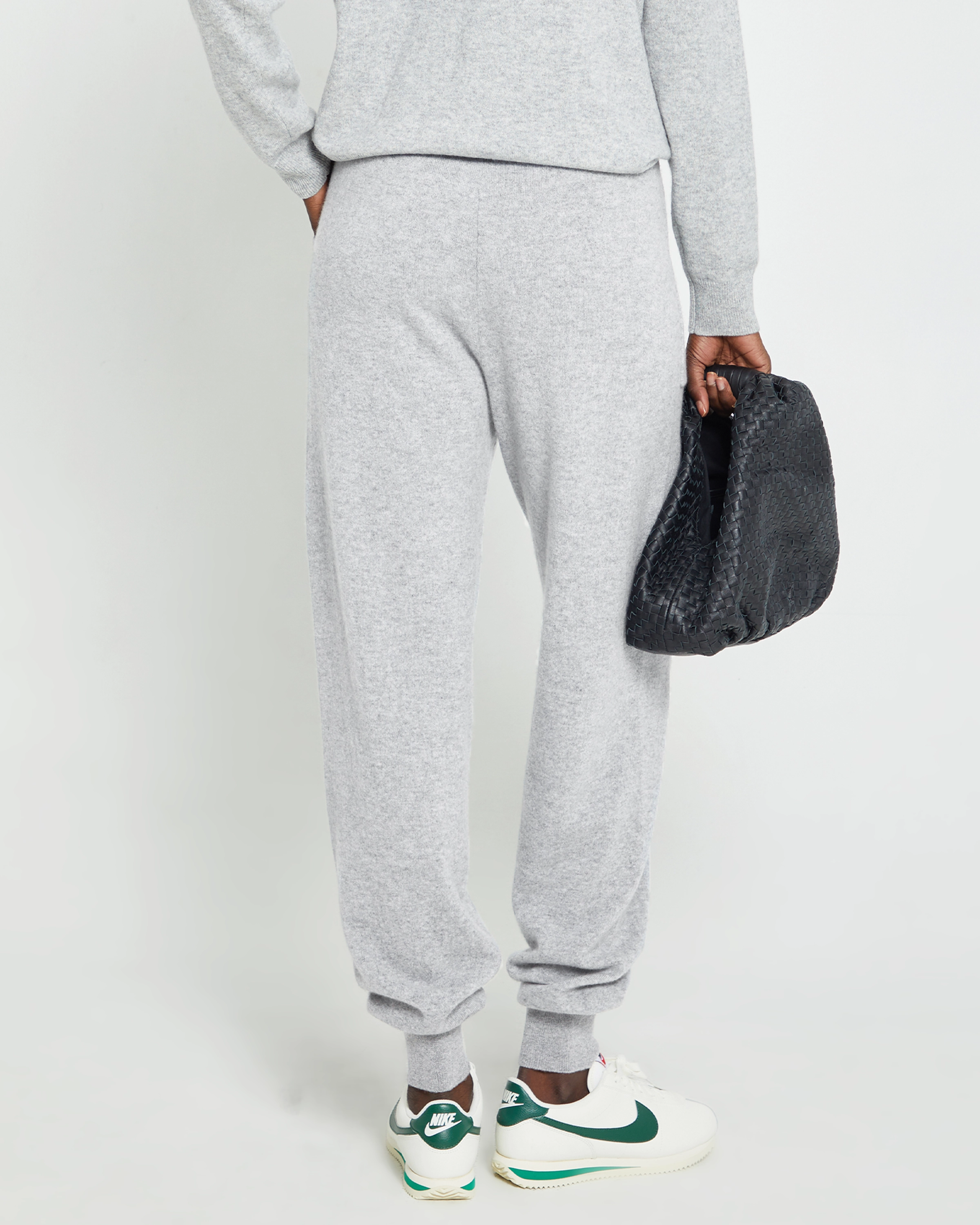 Flat Lock Seams Nuka Cashmere Pant
