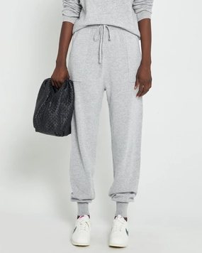 Nuka Cashmere Pant Trendy Layering