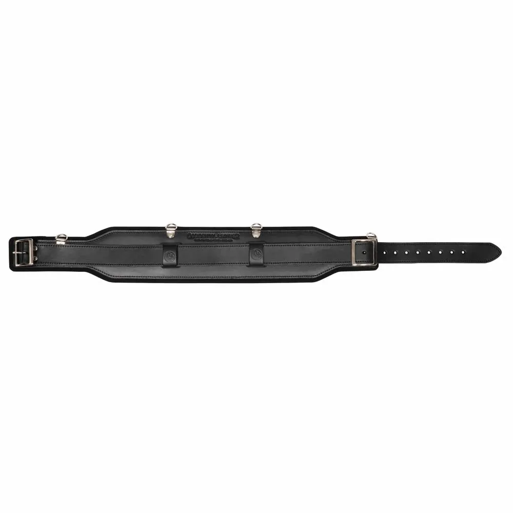 Occidental Leather B5135 XL Stronghold Belt System - Black