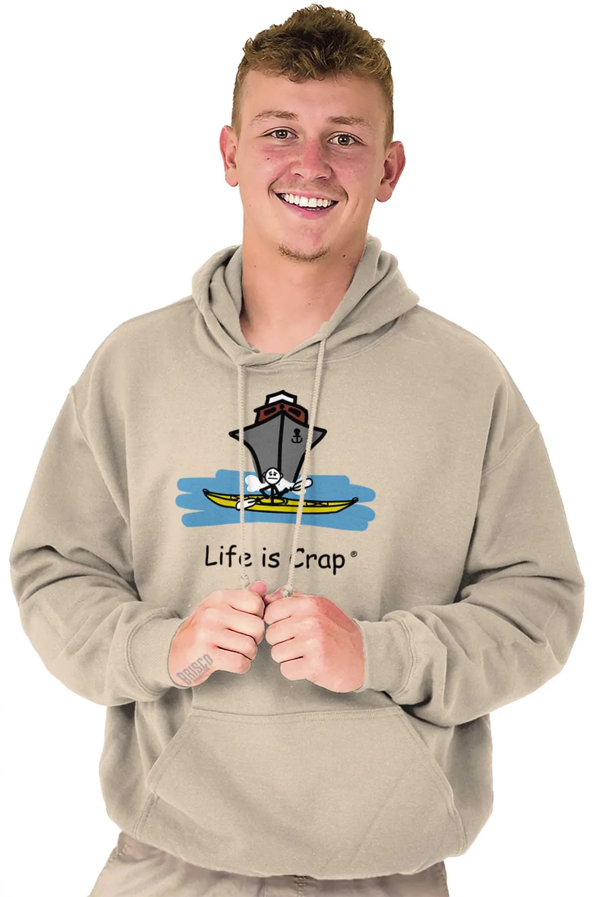 Ocean Kayak Hoodie