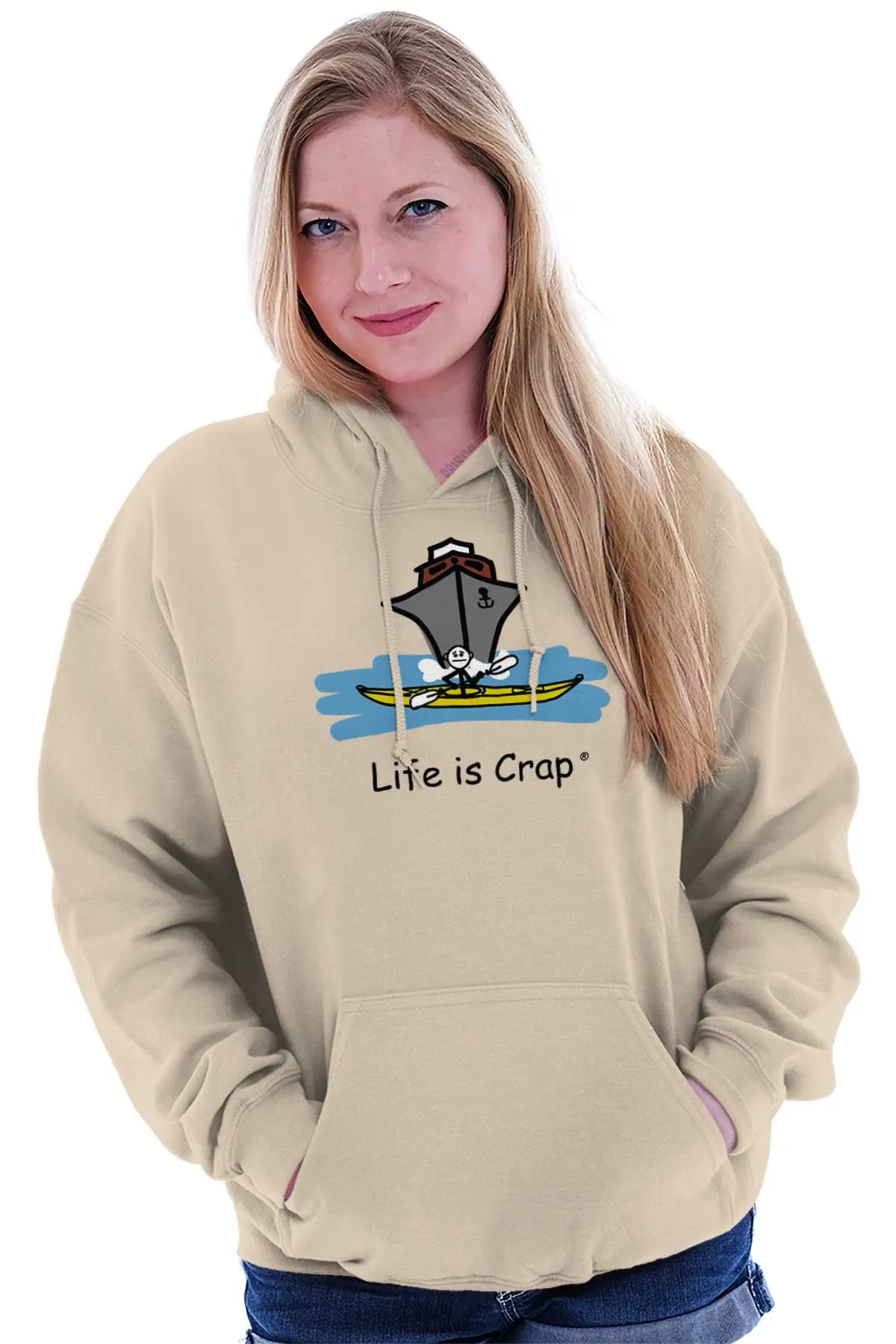 Ocean Kayak Hoodie