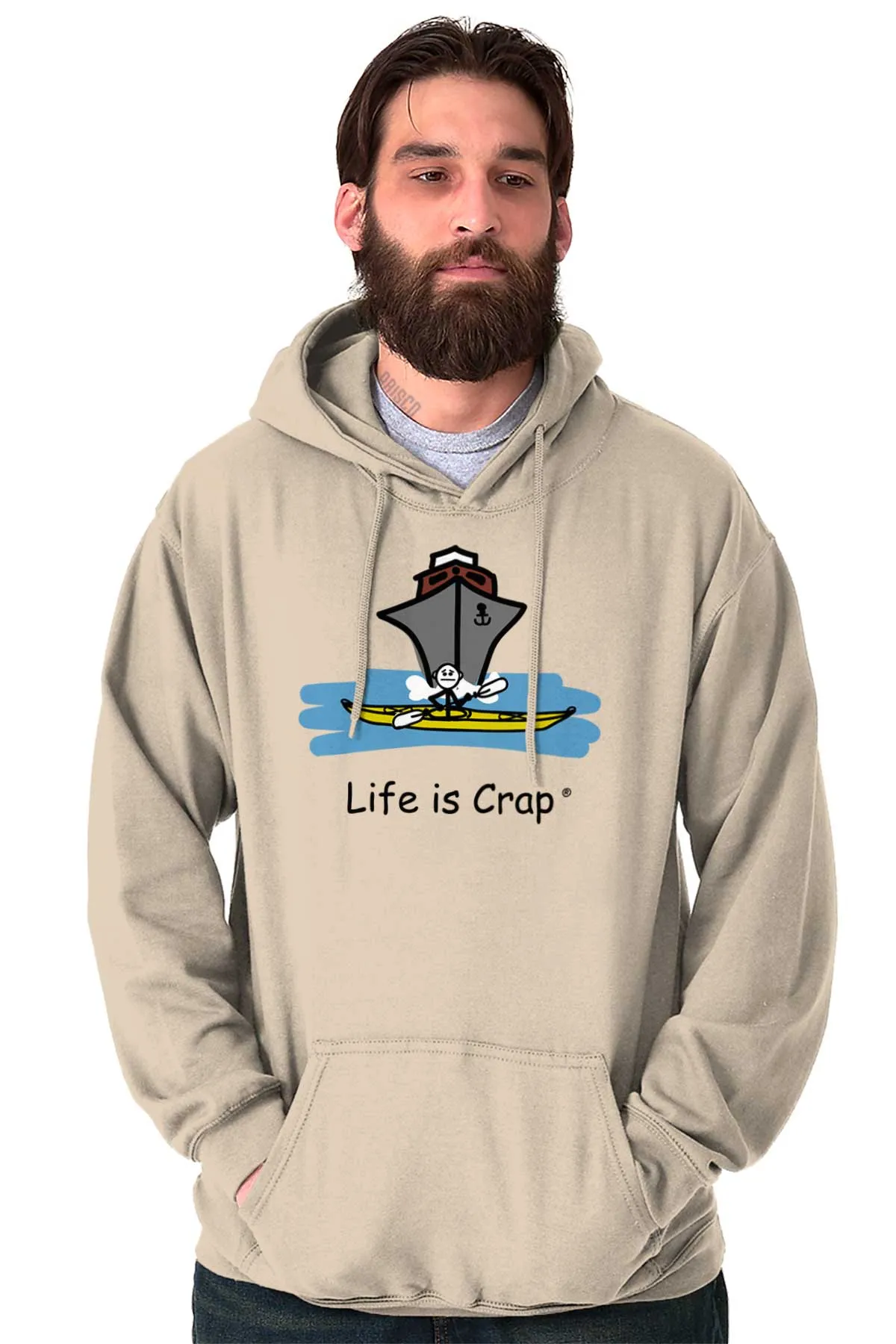 Ocean Kayak Hoodie