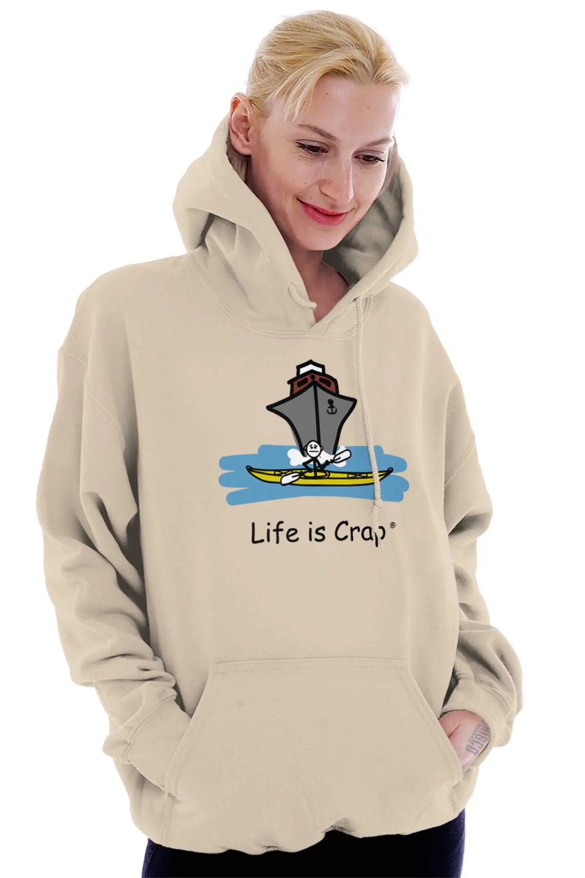 Ocean Kayak Hoodie