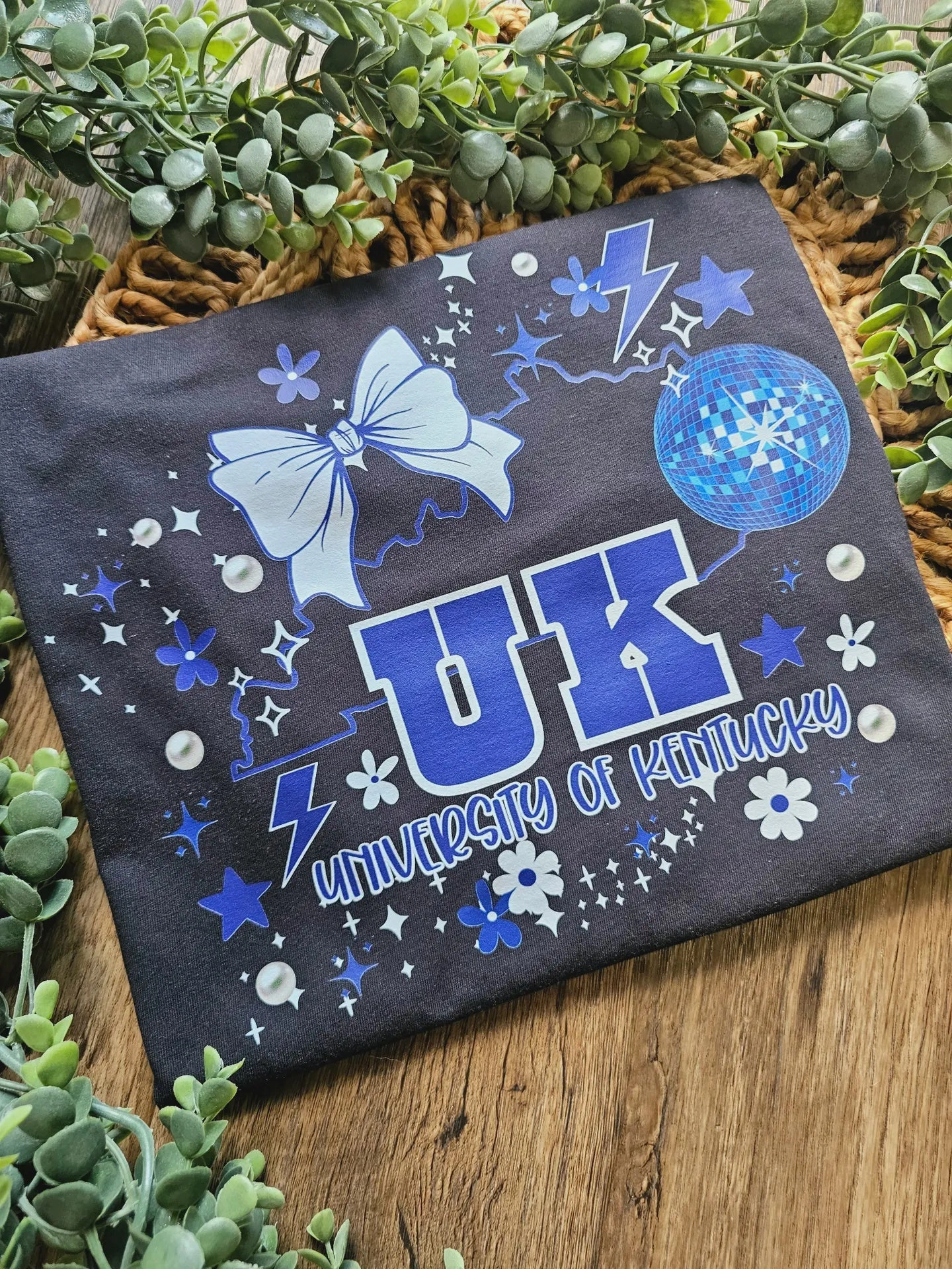 UK Disco T-Shirt Recycled Polyester Material NonChafing Fabric