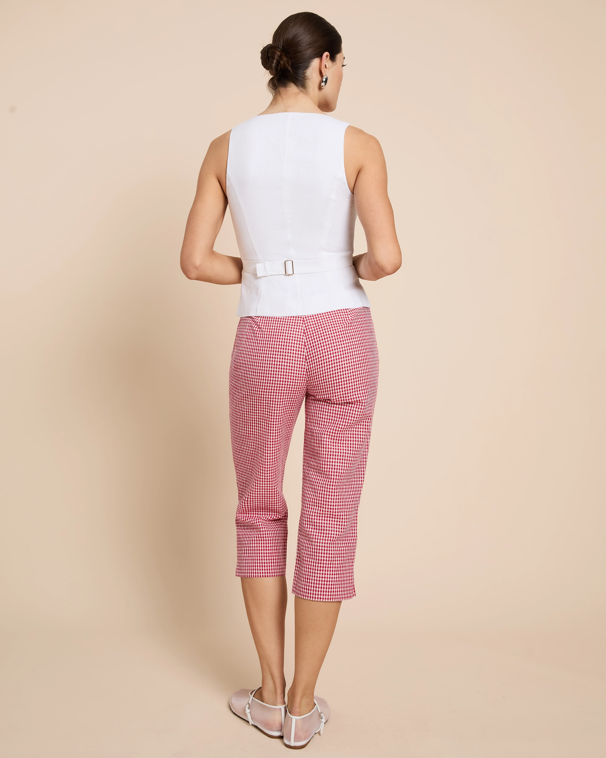 MoistureWicking Layered Wear Beyonca Capri