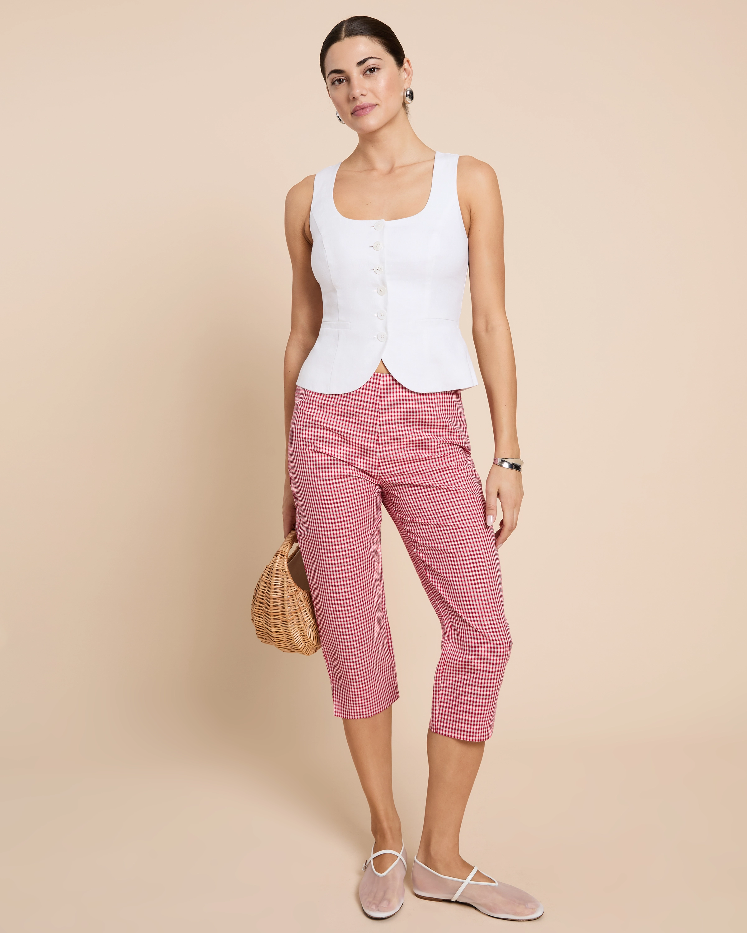 Beyonca Capri QuickReleaseBuckle