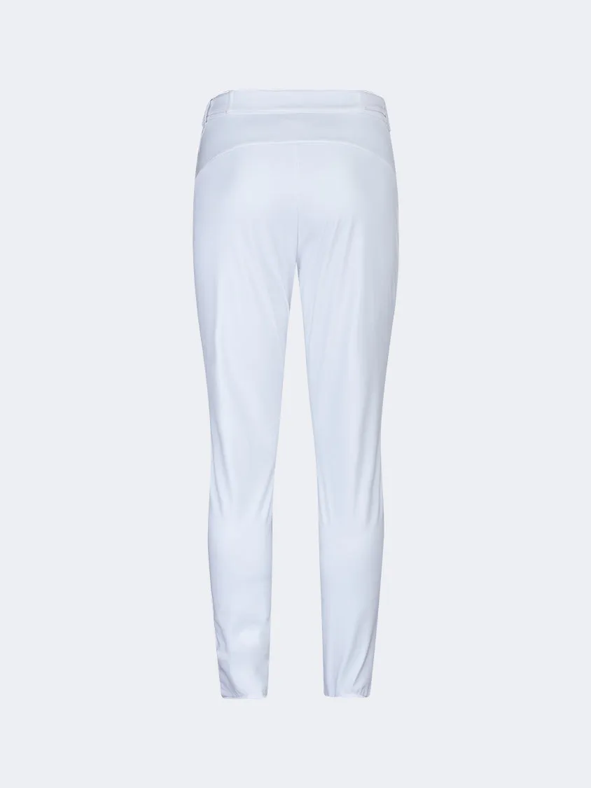 Oil And Gaz Insulated Women Skiing Pant White