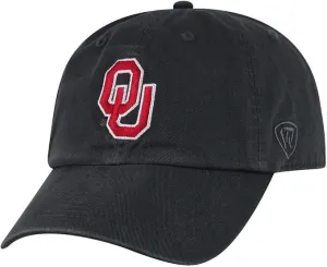 Oklahoma Collegiate Adjustable Hats