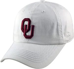 Oklahoma Collegiate Adjustable Hats