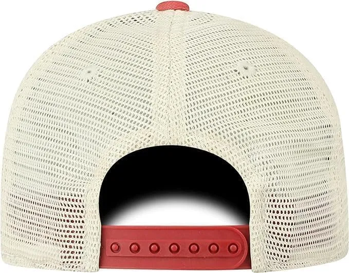 Oklahoma Collegiate Adjustable Hats