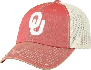 Oklahoma Collegiate Adjustable Hats