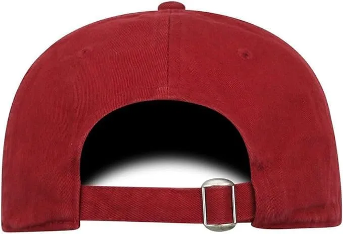 Oklahoma Collegiate Adjustable Hats