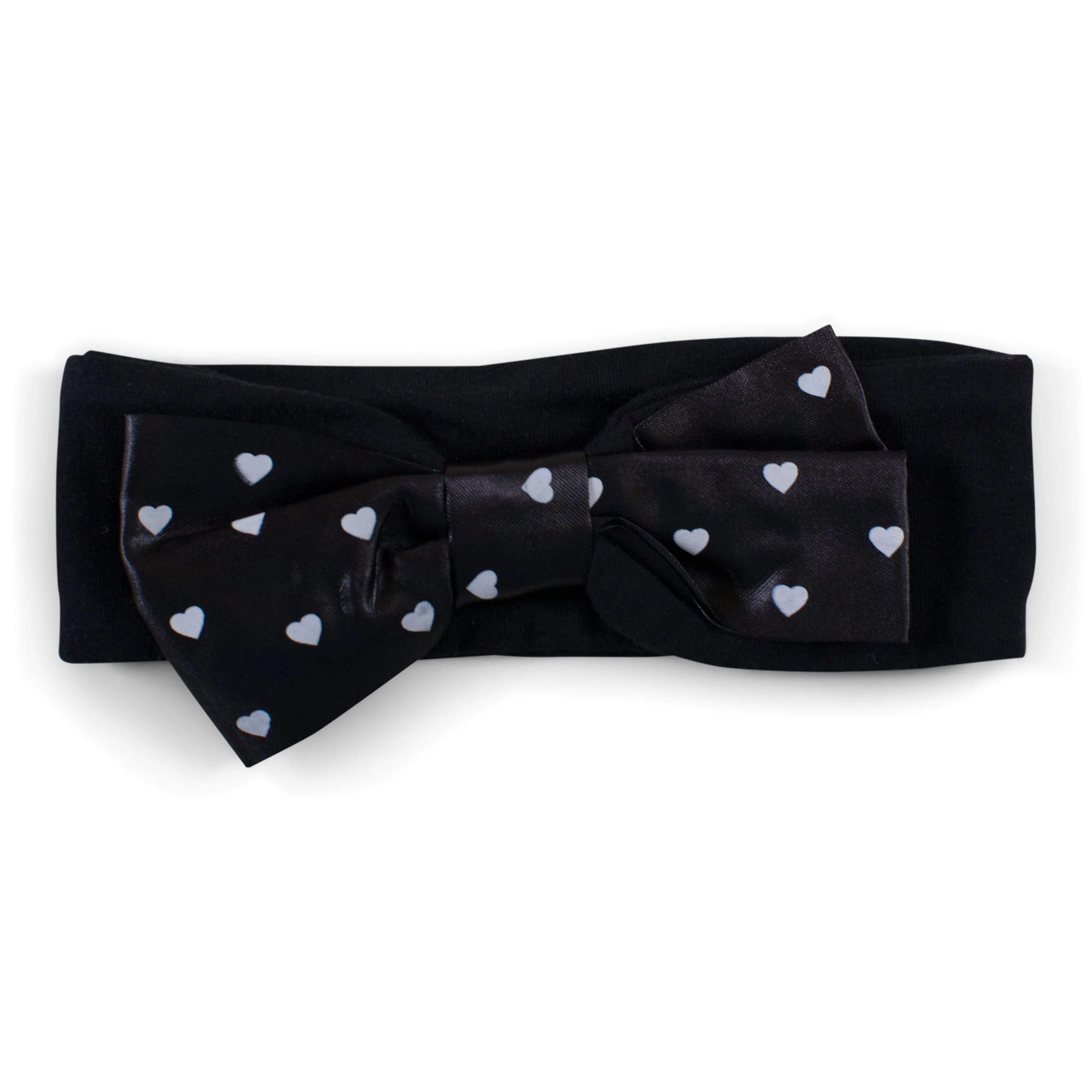 Oklahoma State Girl's Heart Headband