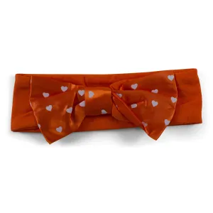 Oklahoma State Girl's Heart Headband