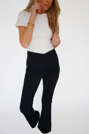 CrossBackDesign Biodegradable material On The Move Flare -(FINAL SALE)