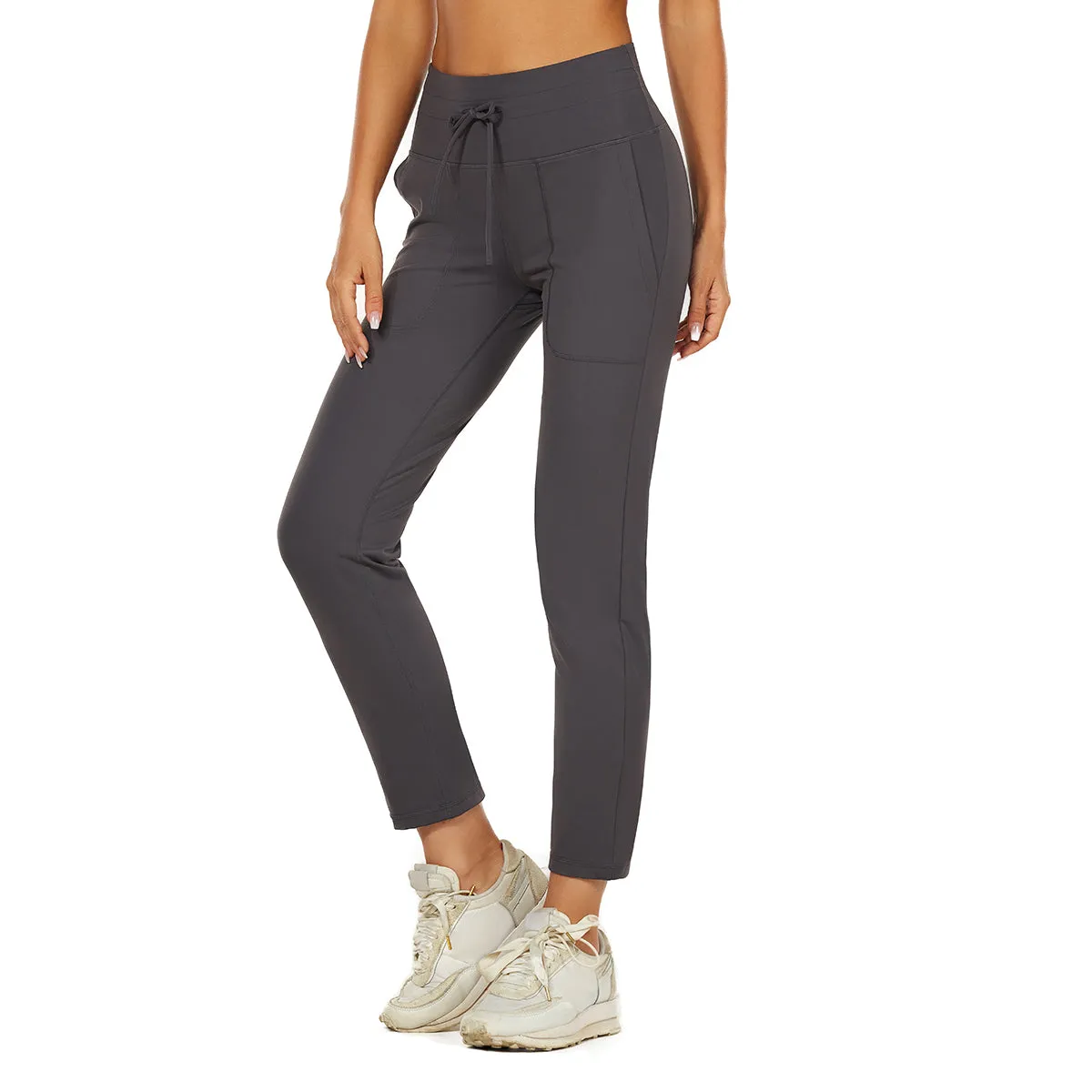 One For All High Waisted Everyday Legging Dark Grey