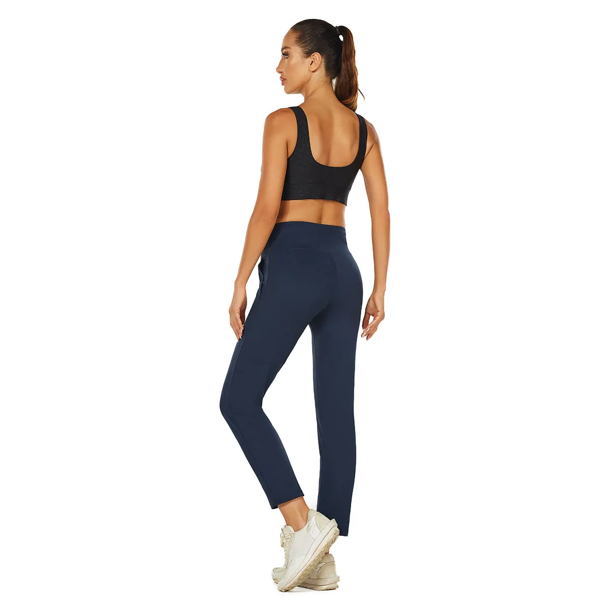 One For All High Waisted Everyday Legging Navy