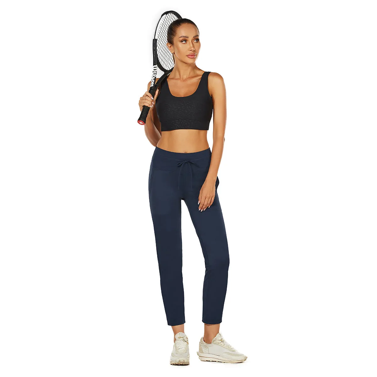 One For All High Waisted Everyday Legging Navy