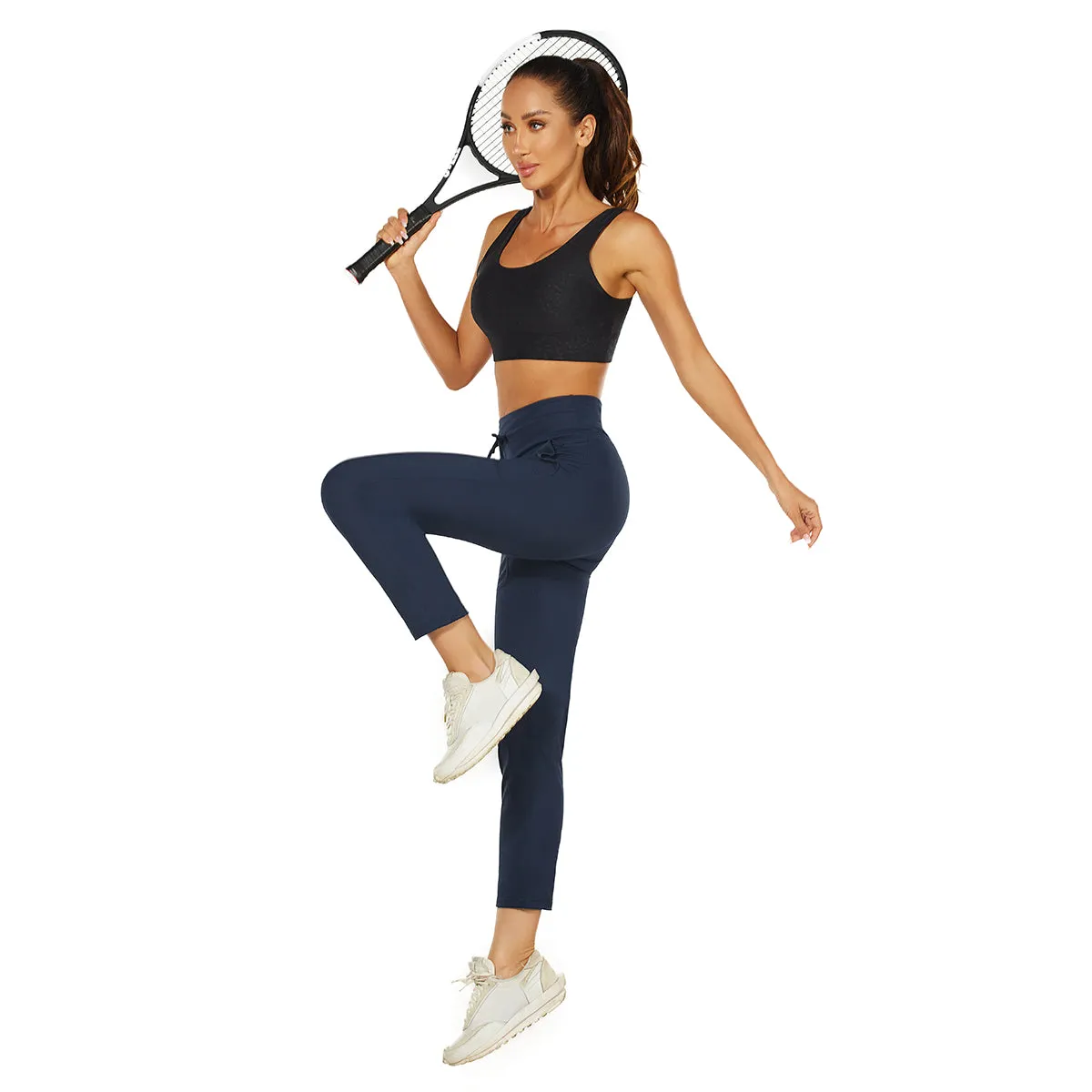 One For All High Waisted Everyday Legging Navy