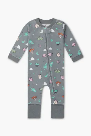 One-Piece Baby Pajamas_Toy Story Sweet Dreams